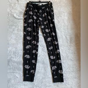 Mudd Sueded Jersey Joggers